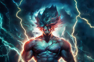 supersaiyan dragonballz 4k 1695927345