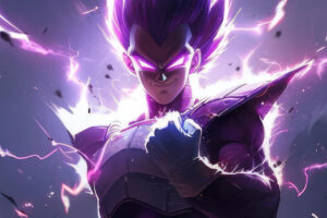 vegeta ultra ego 4k 1695943305