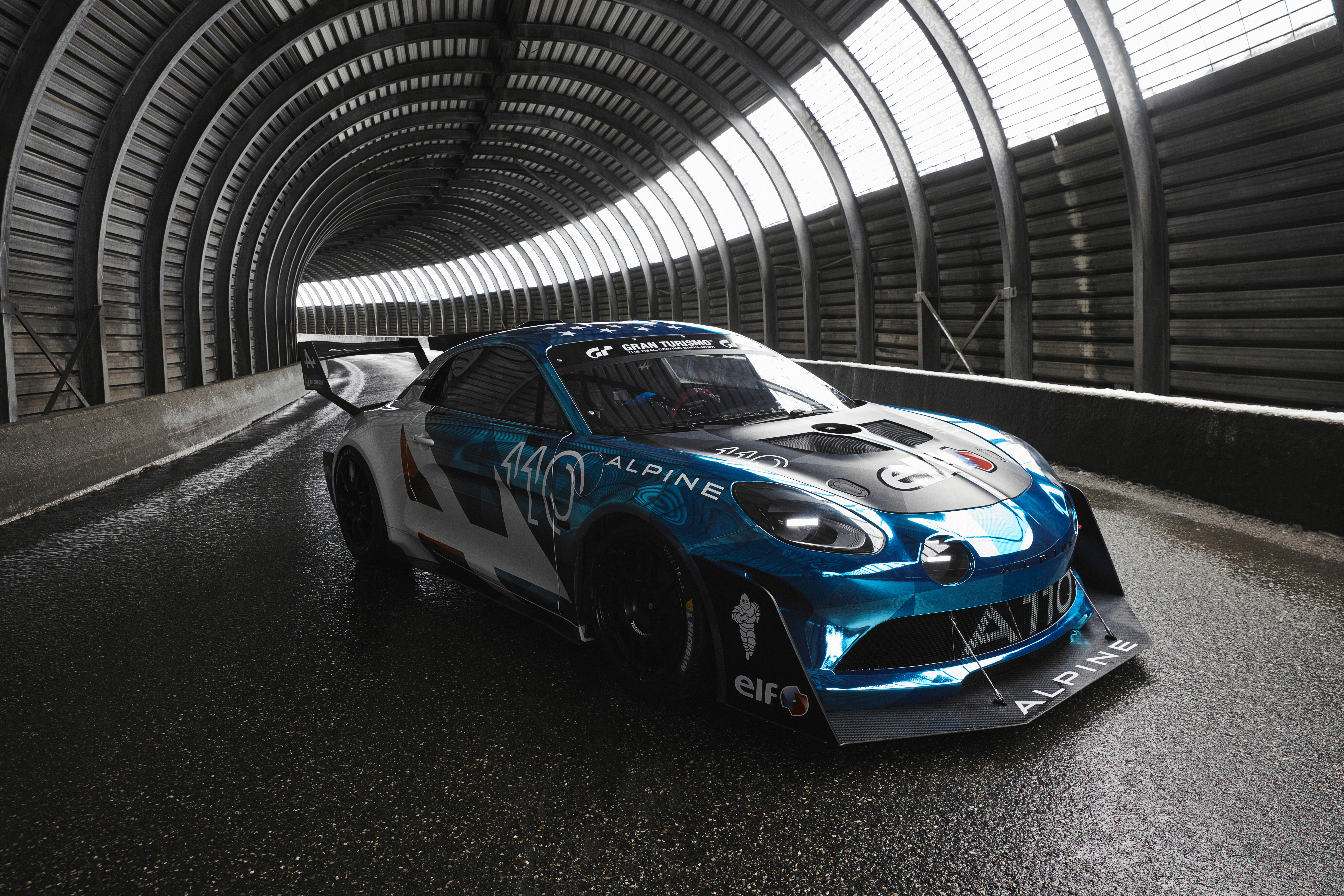 2023 alpine a110 pikes peak 4k 1698420603