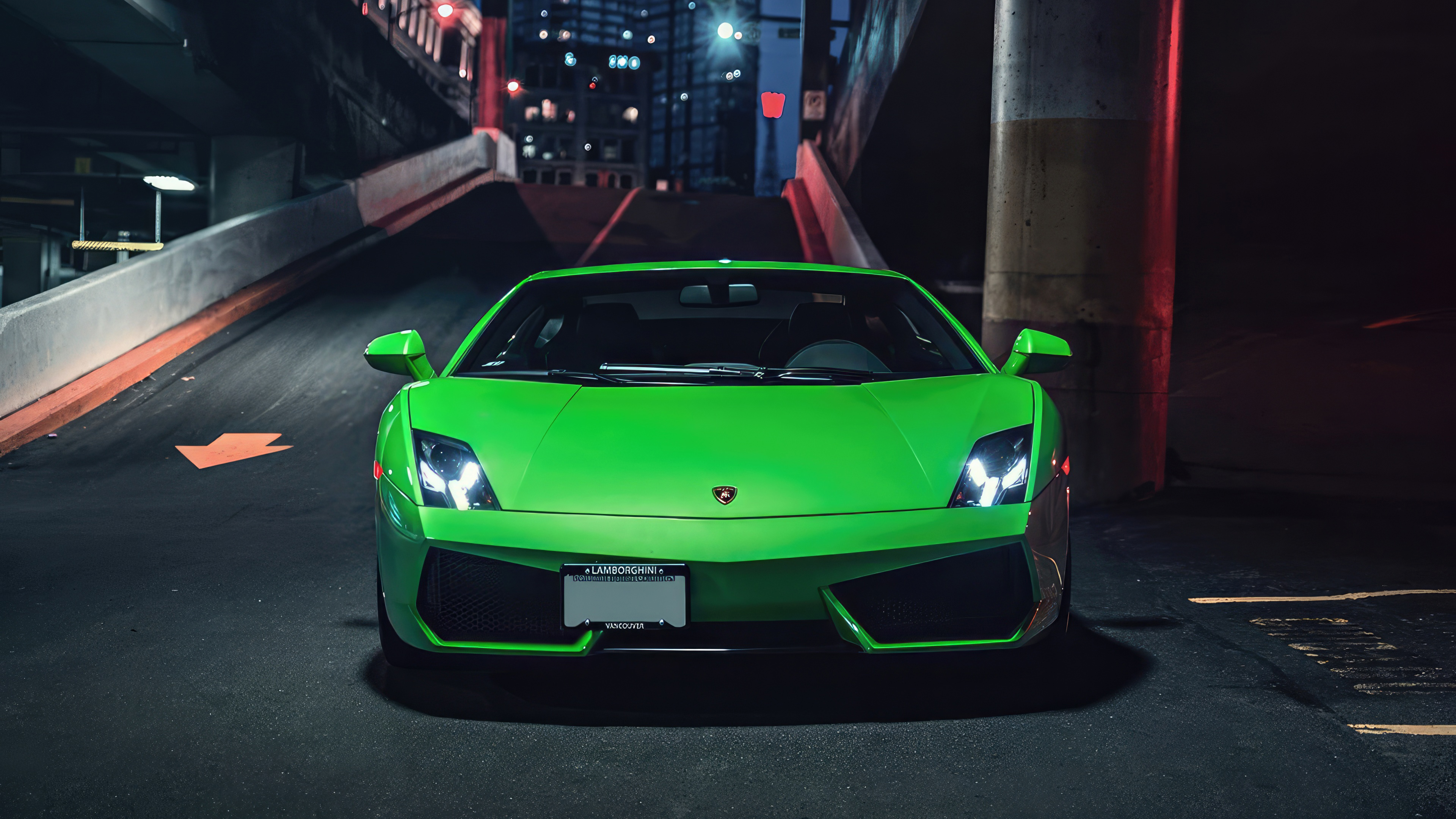 2023 green lamborghini huracan 4k 1698266029