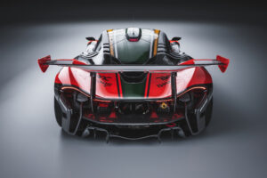 2023 mclaren p1 senna rear view 4k 1697706527