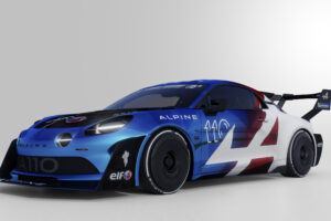 alpine a110 pikes peak 2023 4k 1698420310