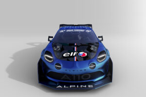 alpine a110 pikes peak view 4k 1698420314