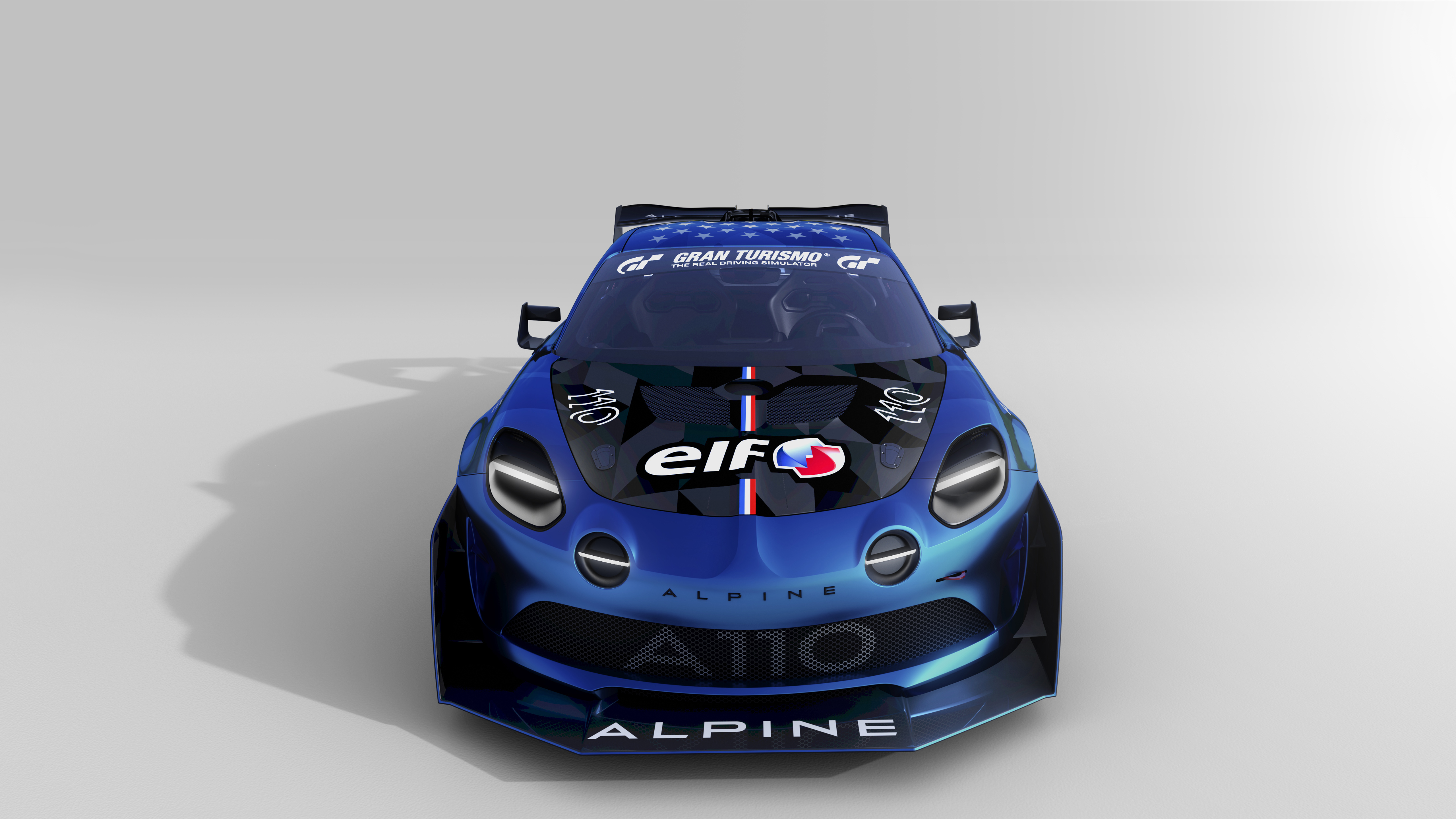 alpine a110 pikes peak view 4k 1698420314