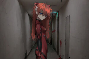 anime asuka langley soryu 4k 1696350769