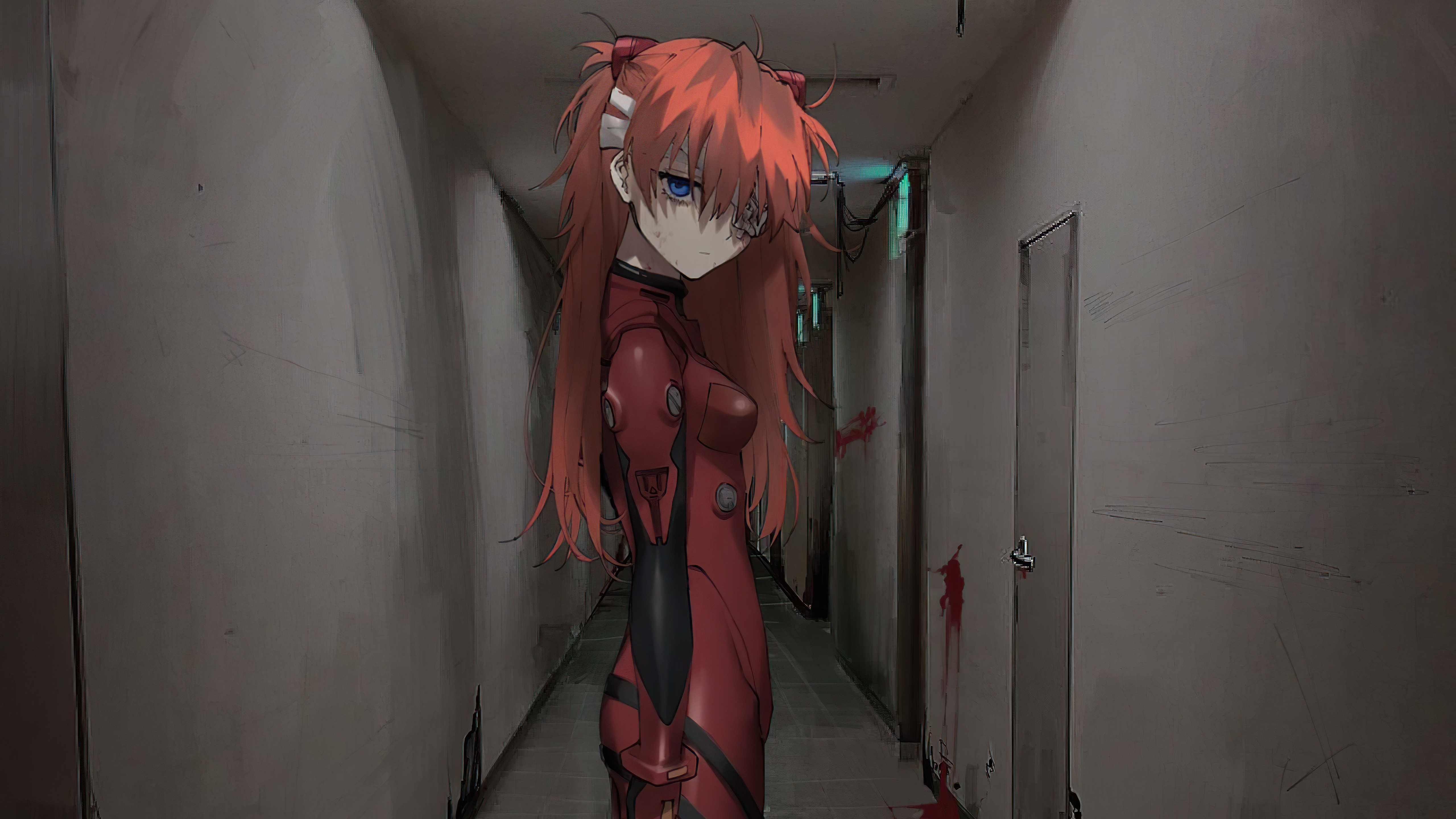 anime asuka langley soryu 4k 1696350769