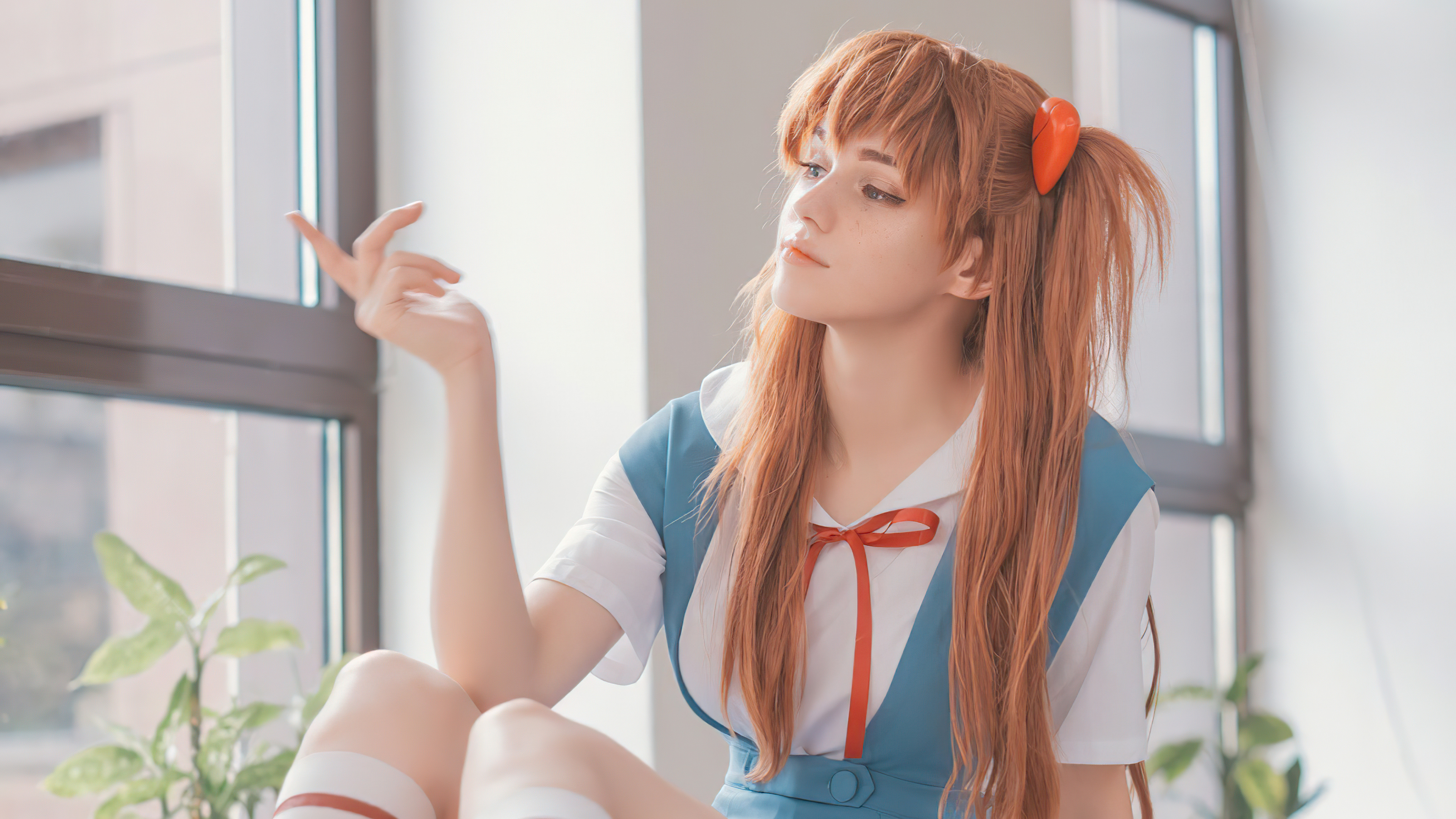 asuka evangelion cosplay 1696367897