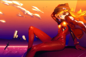 asuka langley soryu anime girl 4k 1696788259