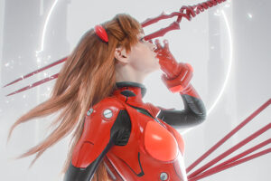 asuka langley soryu shirogane sama cosplay 1696199259