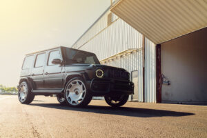 black g wagon vossen matte 1698269342