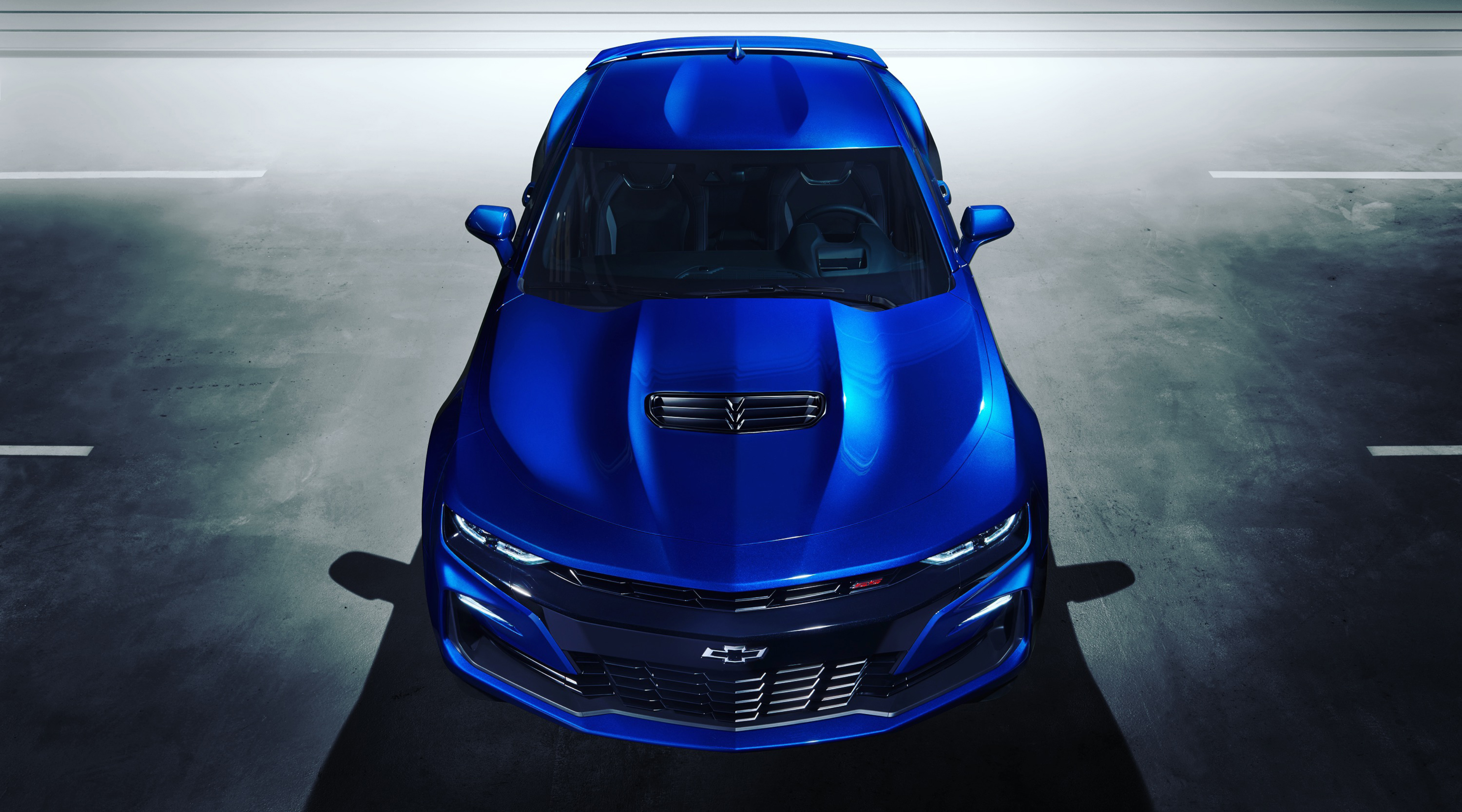 blue chevrolet camaro 1698333800