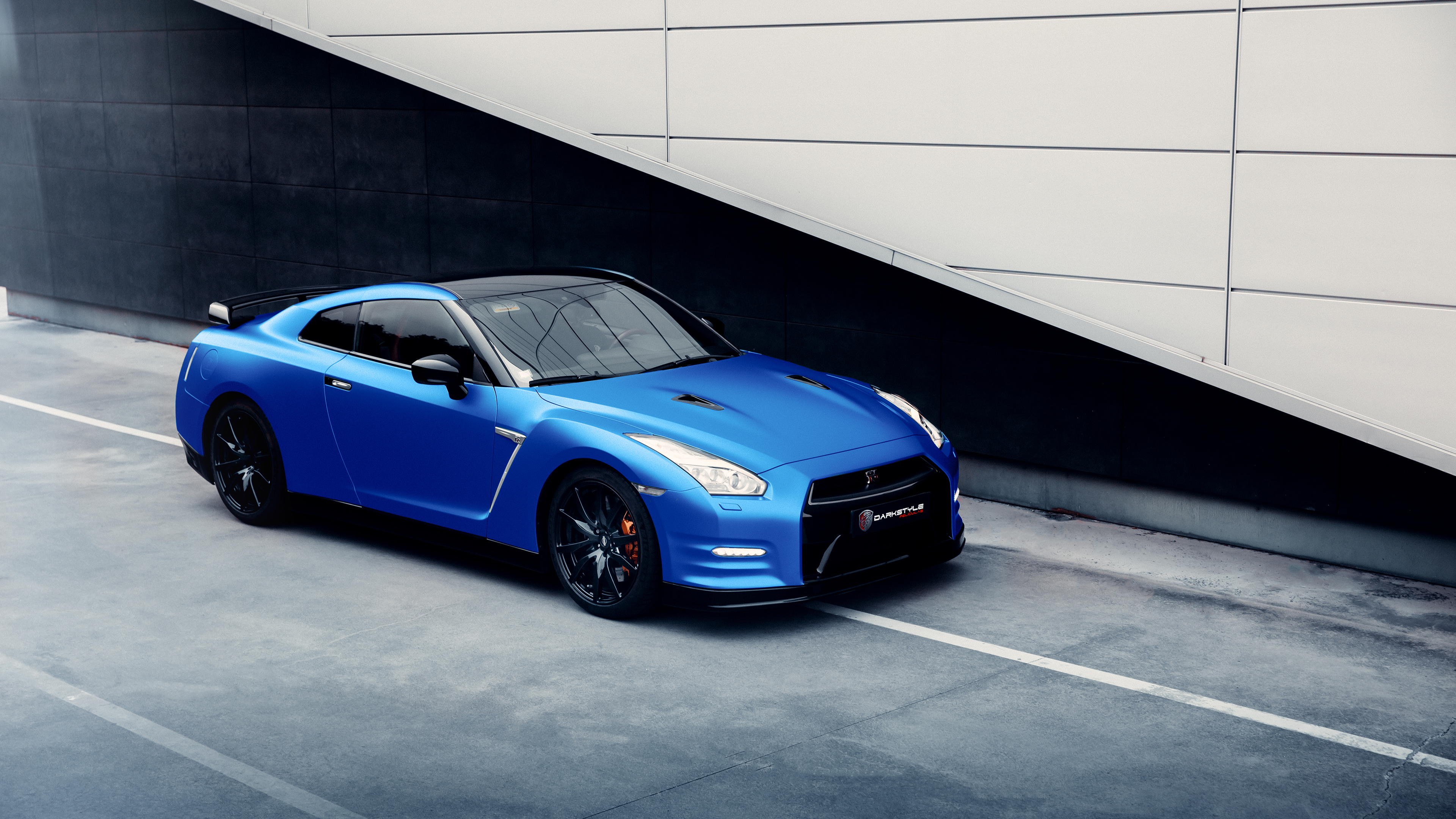 blue red nissan gtr 1698342678