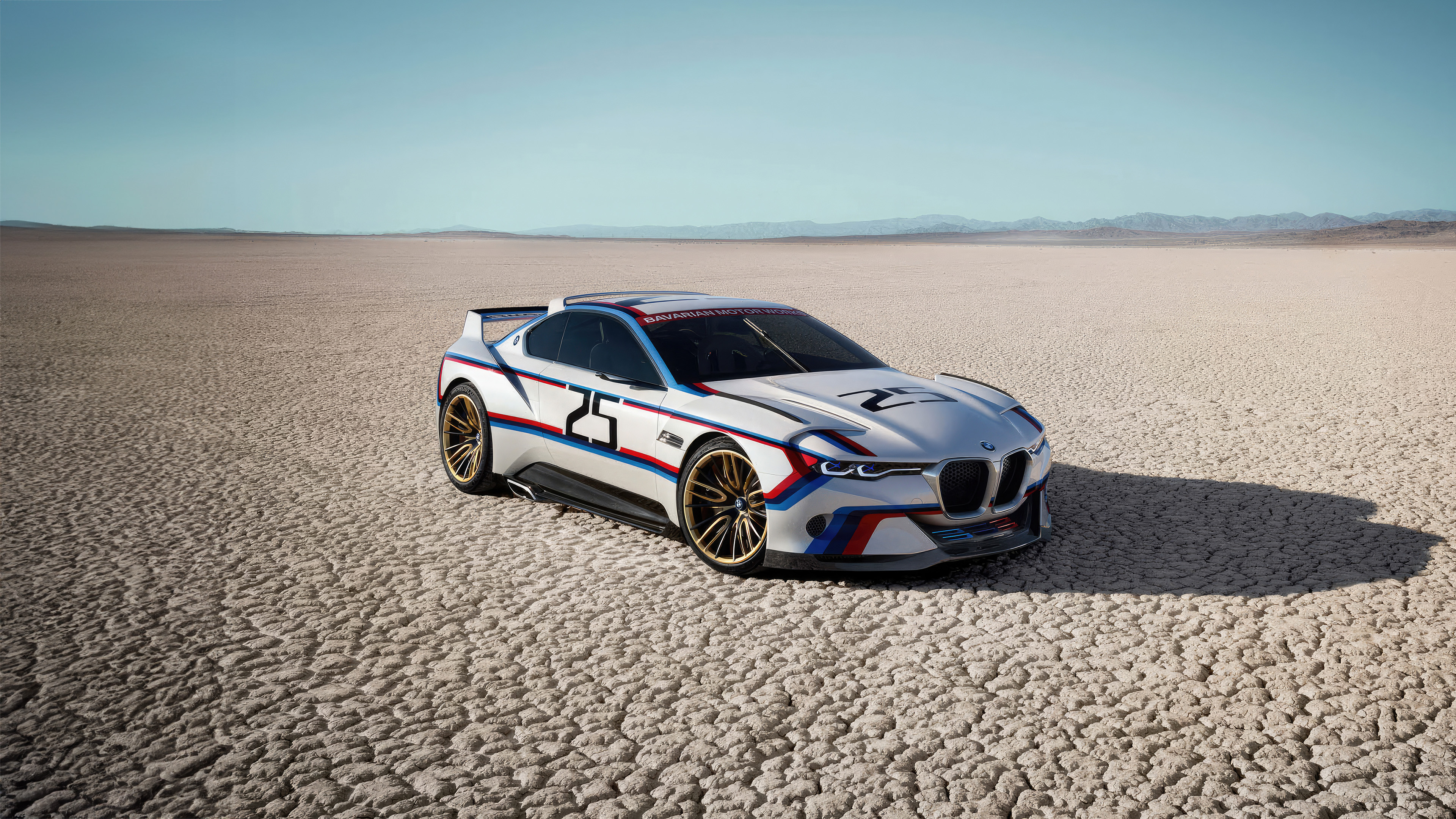 bmw csl hommage 4k 1698179731