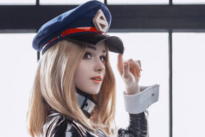 camie utsushimi my hero academia cosplay 1696367188