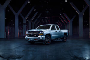 chevrolet silverado road 4k 1698333800