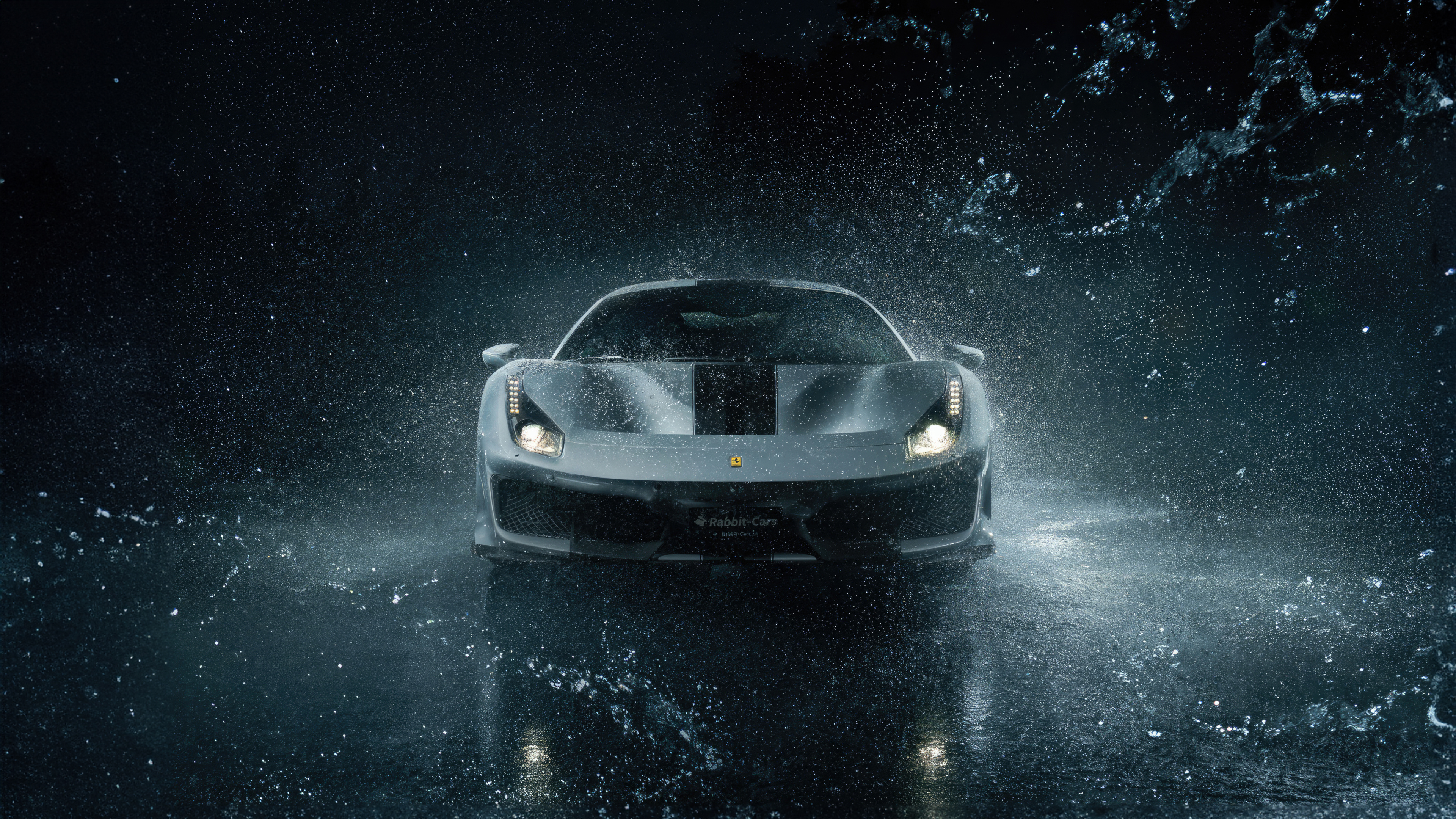 ferrari 488 pista exhilarating performance 4k 1698226342