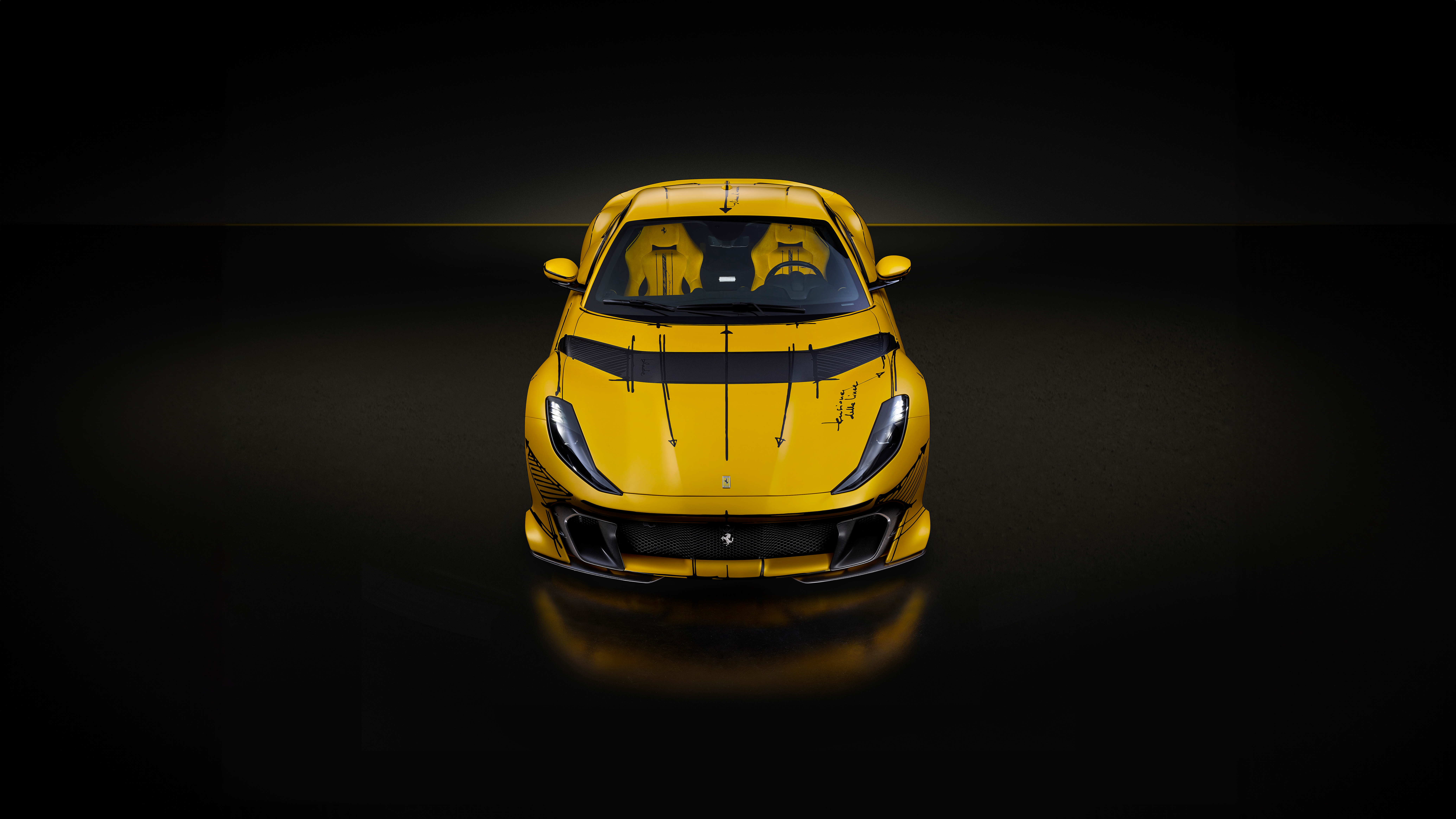 ferrari 812 competizione tailor made 4k 1697811385