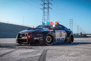 ford mustang police interceptor cgi 1698354025