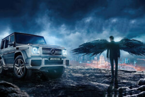 g wagon featuring lucifer 4k 1698402463