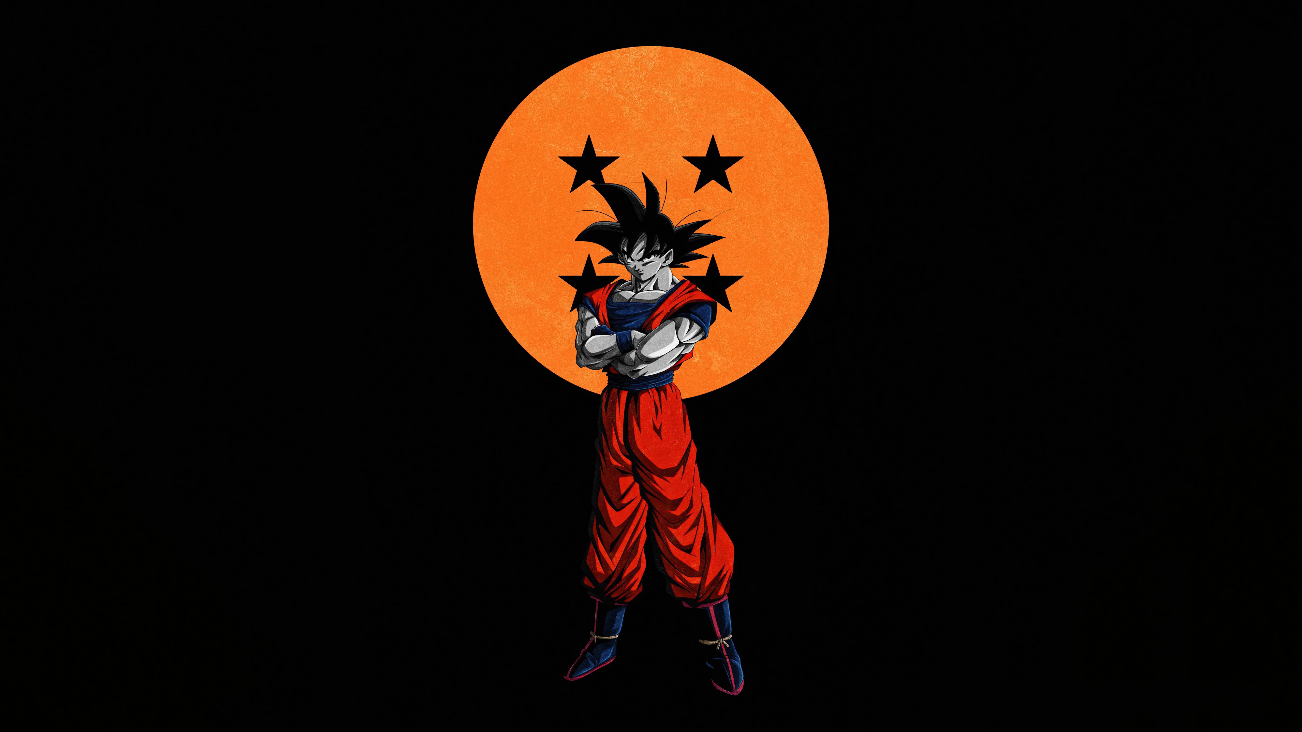 goku dragon ball dark 4k 1696232521