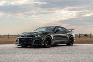 hennessey chevrolet camaro zl1 the exorcist final edition 4k 1697728441