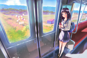 hyouka going home 4k 1696350769