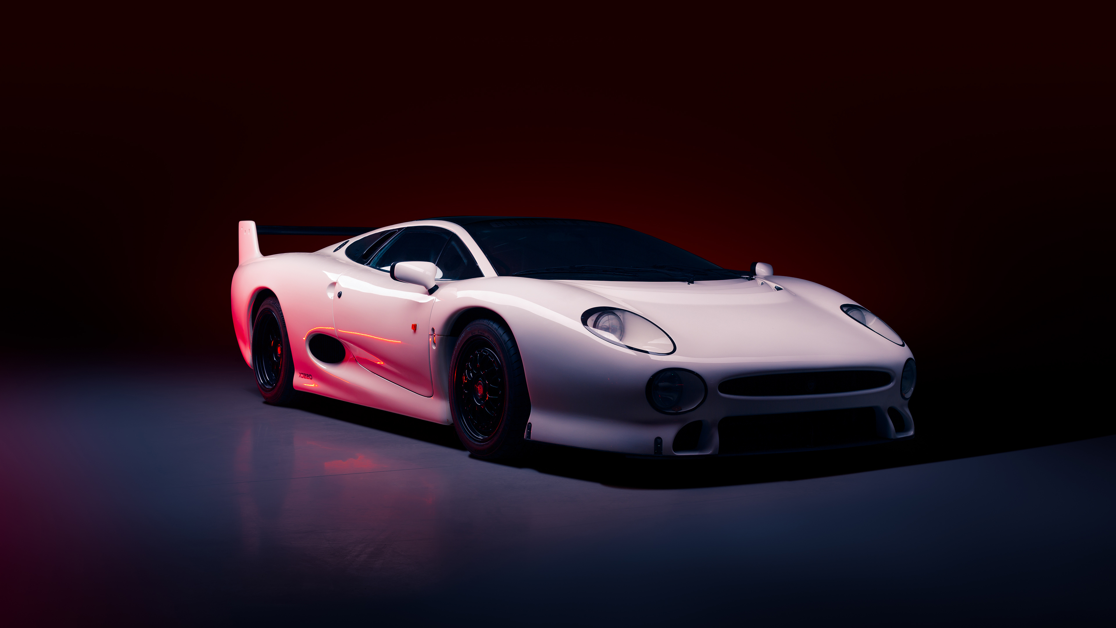 jaguar xj 220 s 4k 1698228641