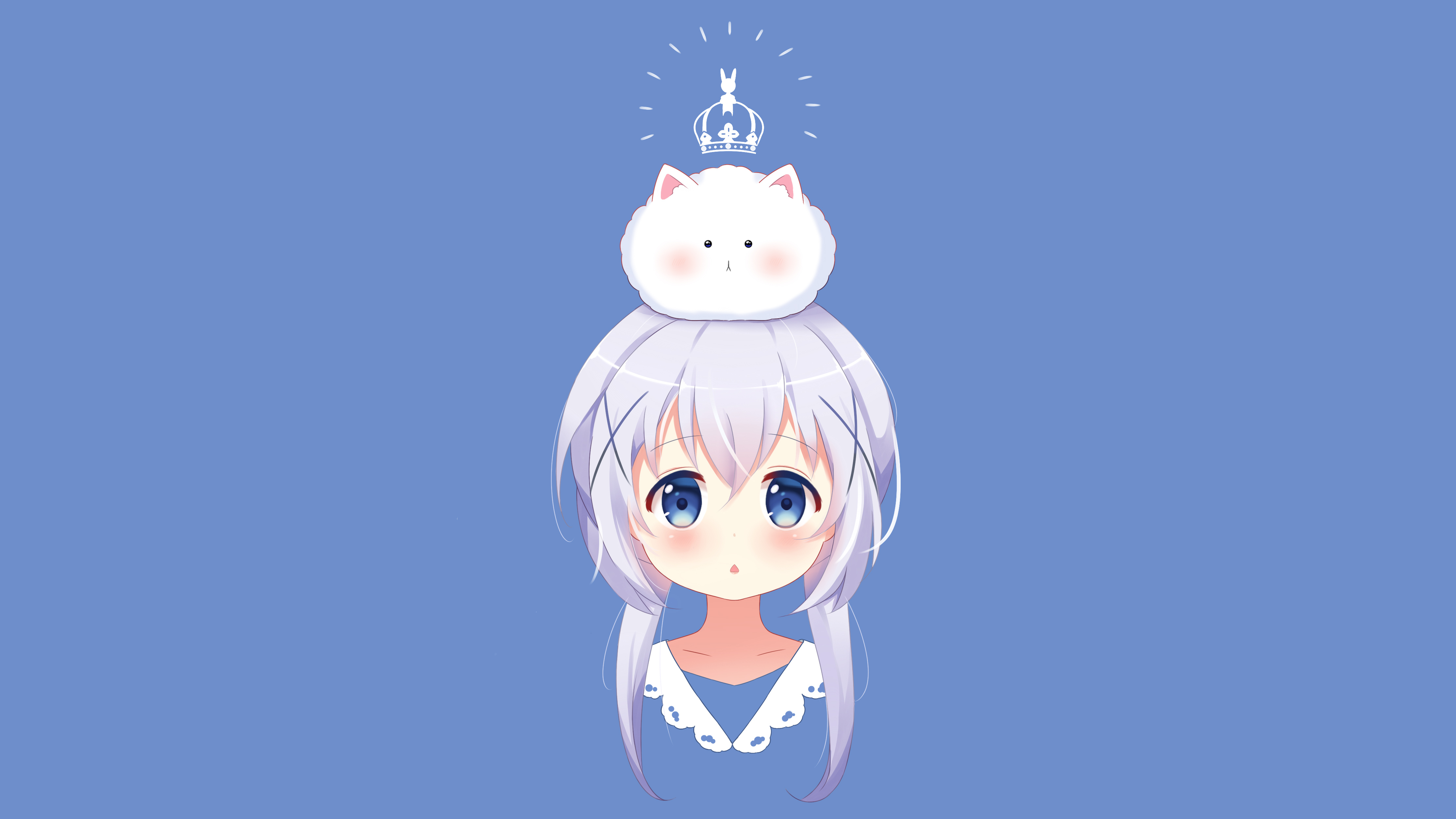 kafuu chino anime girl 1697015525