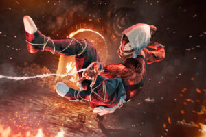 kumo suits spiderman 2023 1698783780