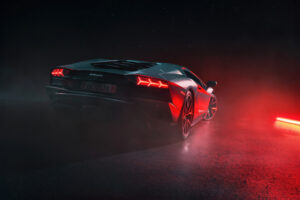 lamborghini aventador s in full throttle 1698226342