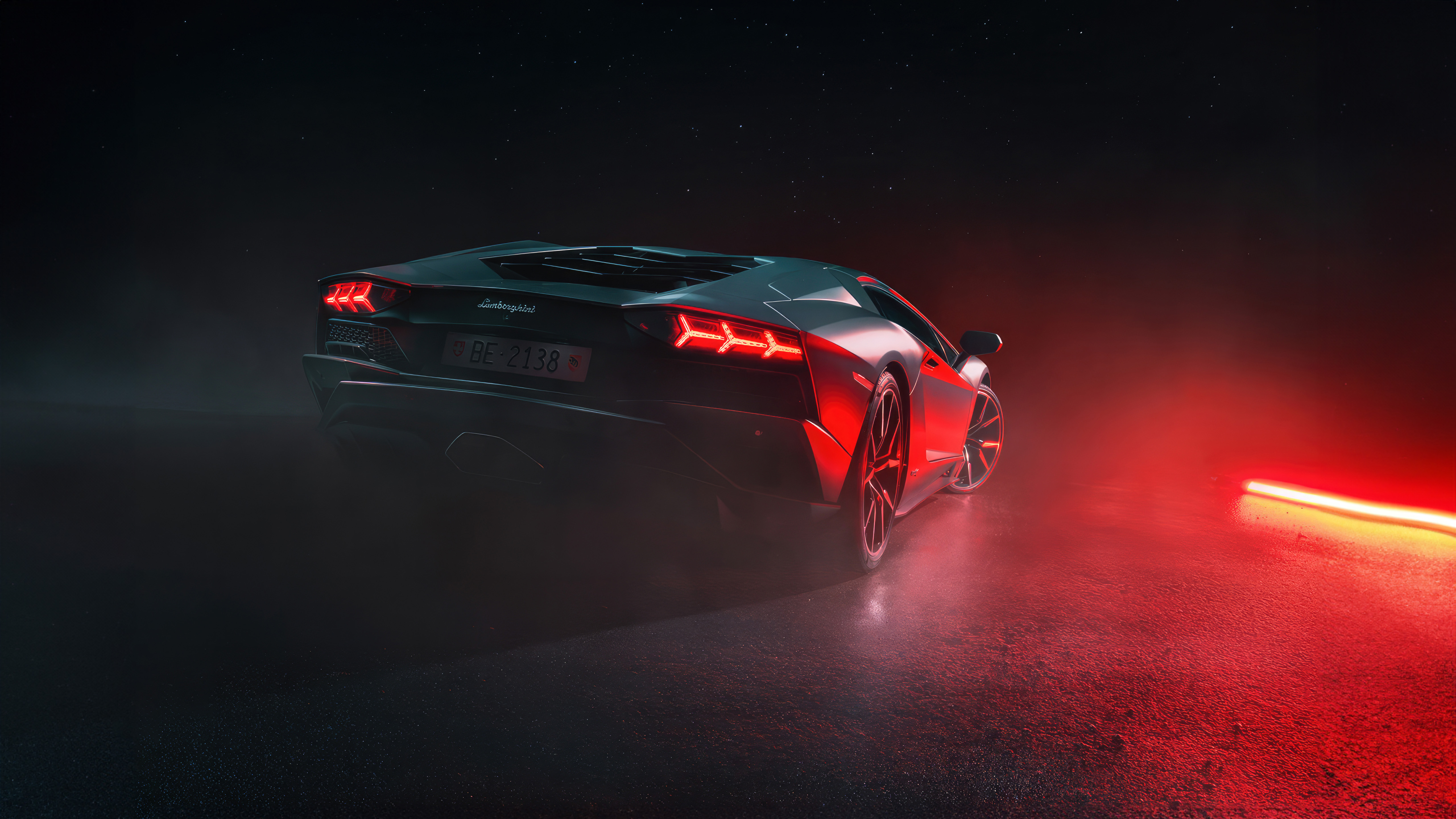 lamborghini aventador s in full throttle 1698226342