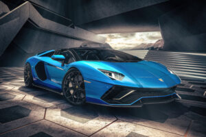 lamborghini aventador ultimae dynamic 2023 4k 1697706527