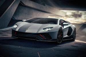 lamborghini aventador ultimae dynamic 4k 1697714327