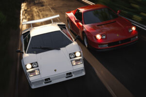 lamborghini countach and ferrari 1698235811