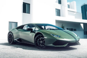 lamborghini huracan green beast 4k 1697839864