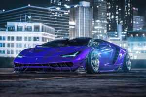 lamborghini huracan modified 1698342678