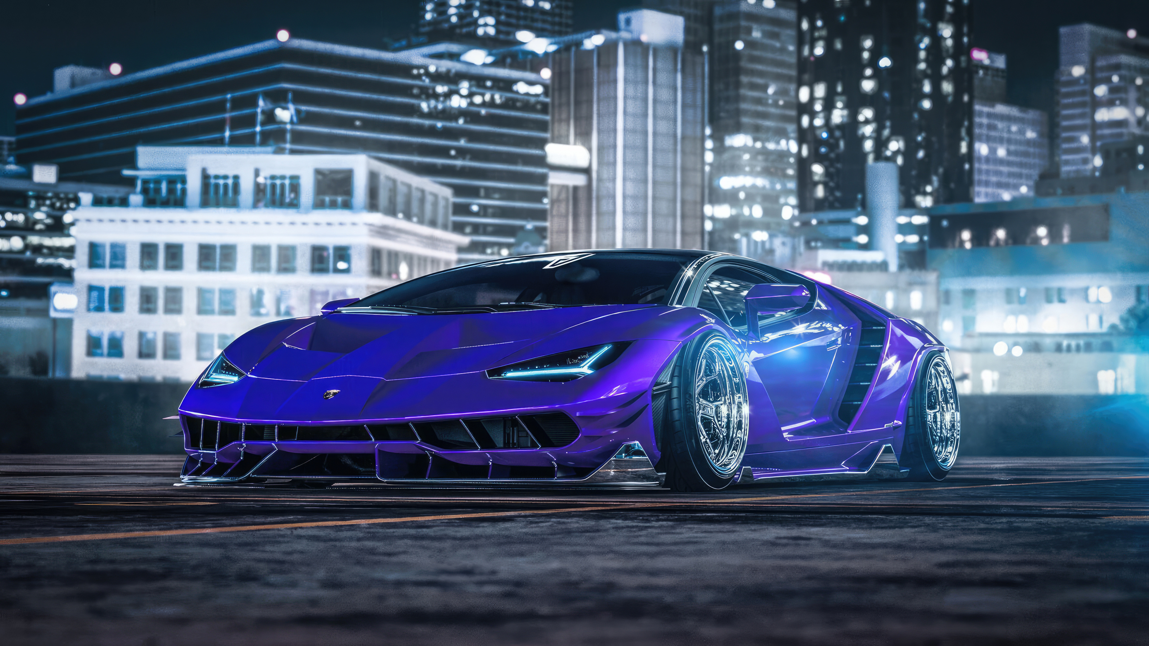 lamborghini huracan modified 1698342678