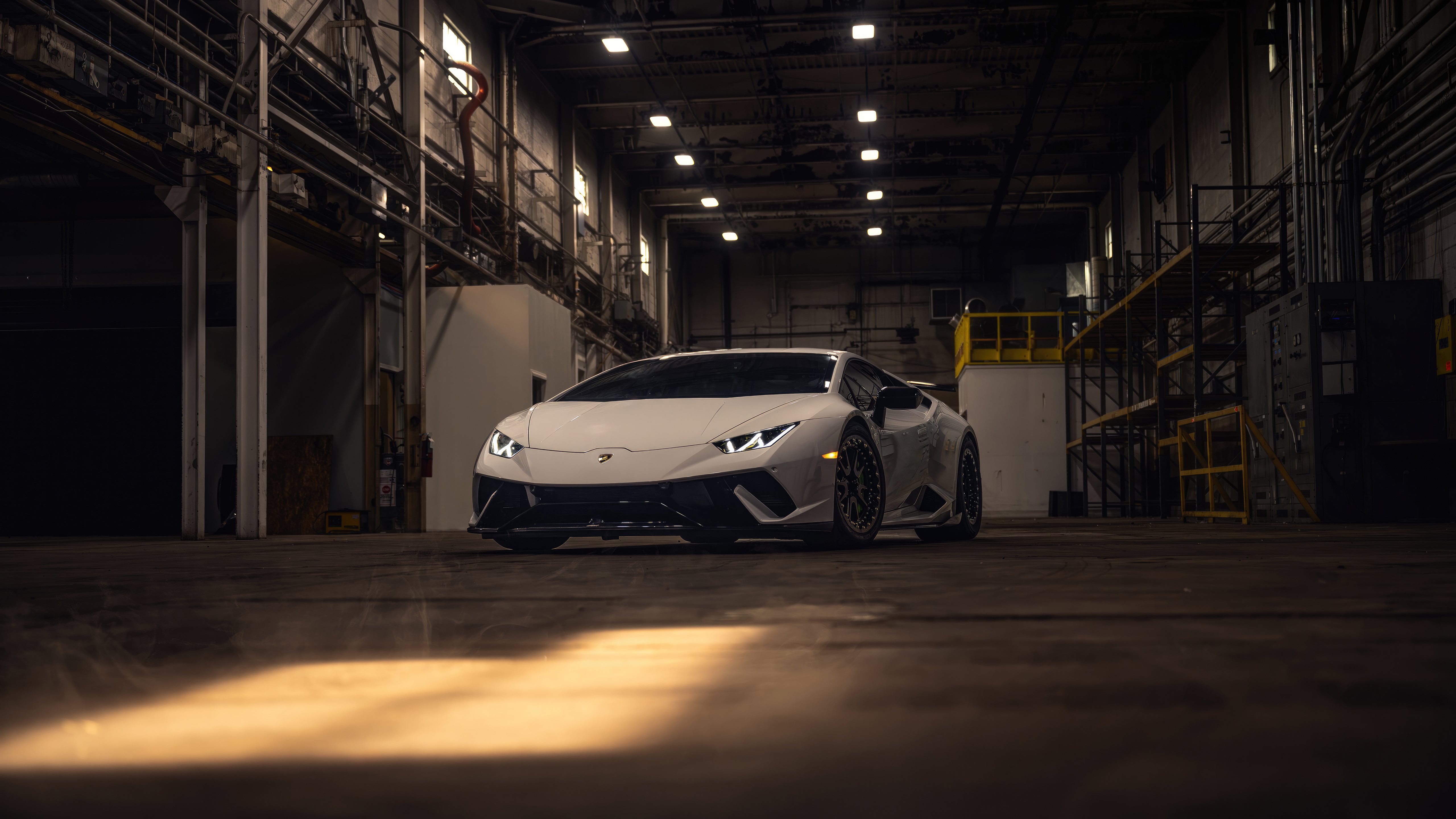 lamborghini huracan performante 2023 4k 1697921298