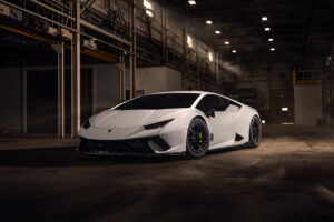 lamborghini huracan performante 4k 1697921297