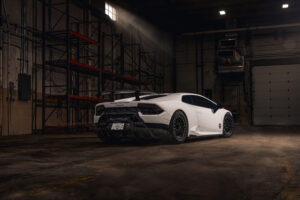 lamborghini huracan performante unleashed power 4k 1697921297