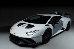 lamborghini huracan sto time chaser 4k 1698226342