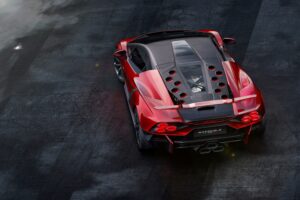 lamborghini invencible rear 2023 4k 1698590135