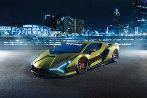 lamborghini sian car 1698440946