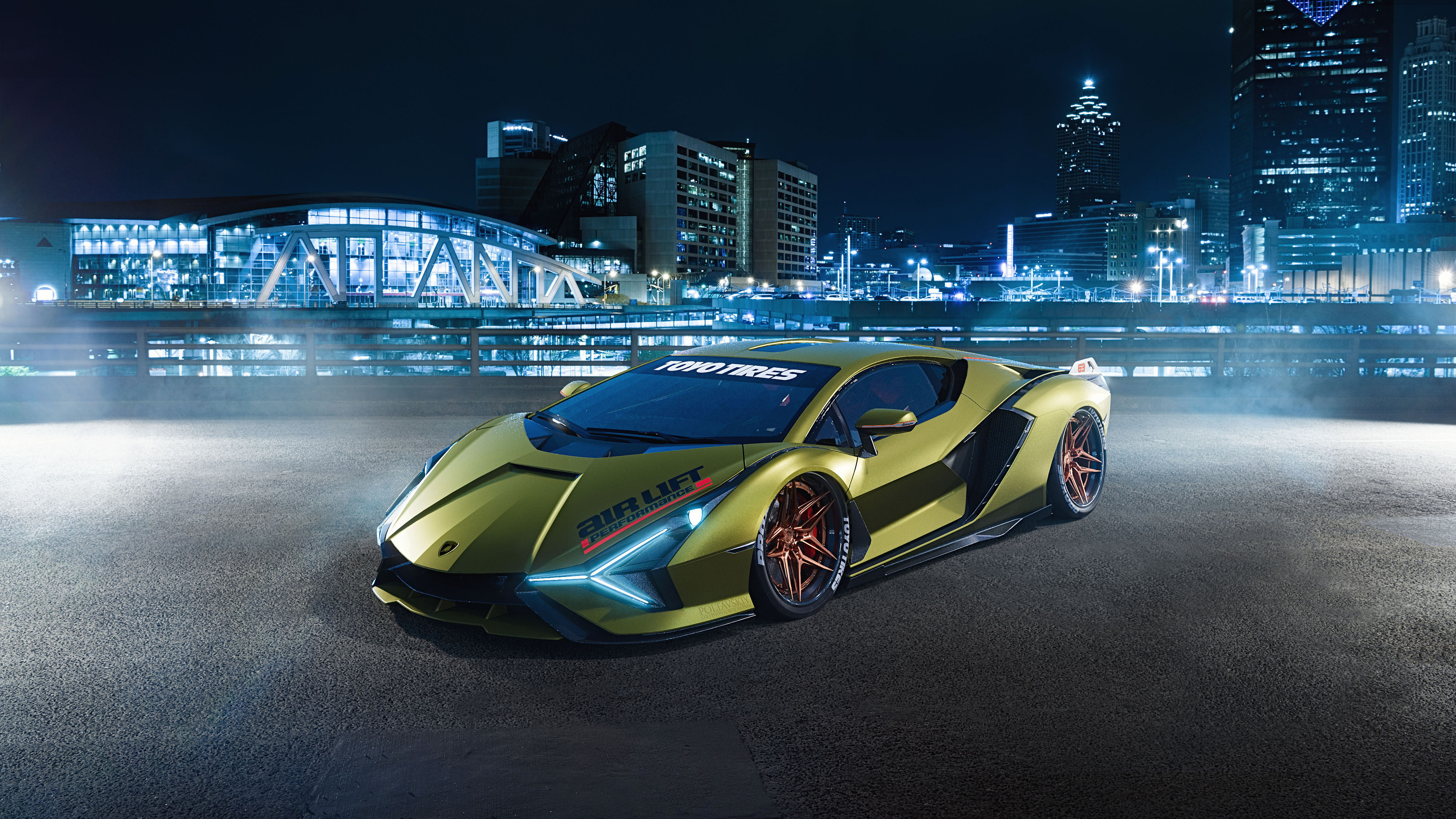 lamborghini sian car 1698440946