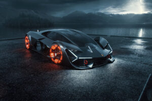 lamborghini terzo millennio 4k 1698179728