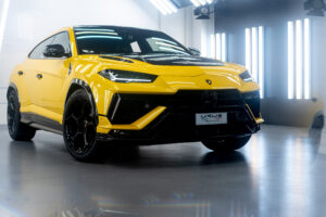 lamborghini urus performante car view 1698709752