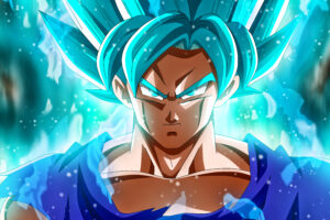 mastered super saiyan blue 4k 1696413291