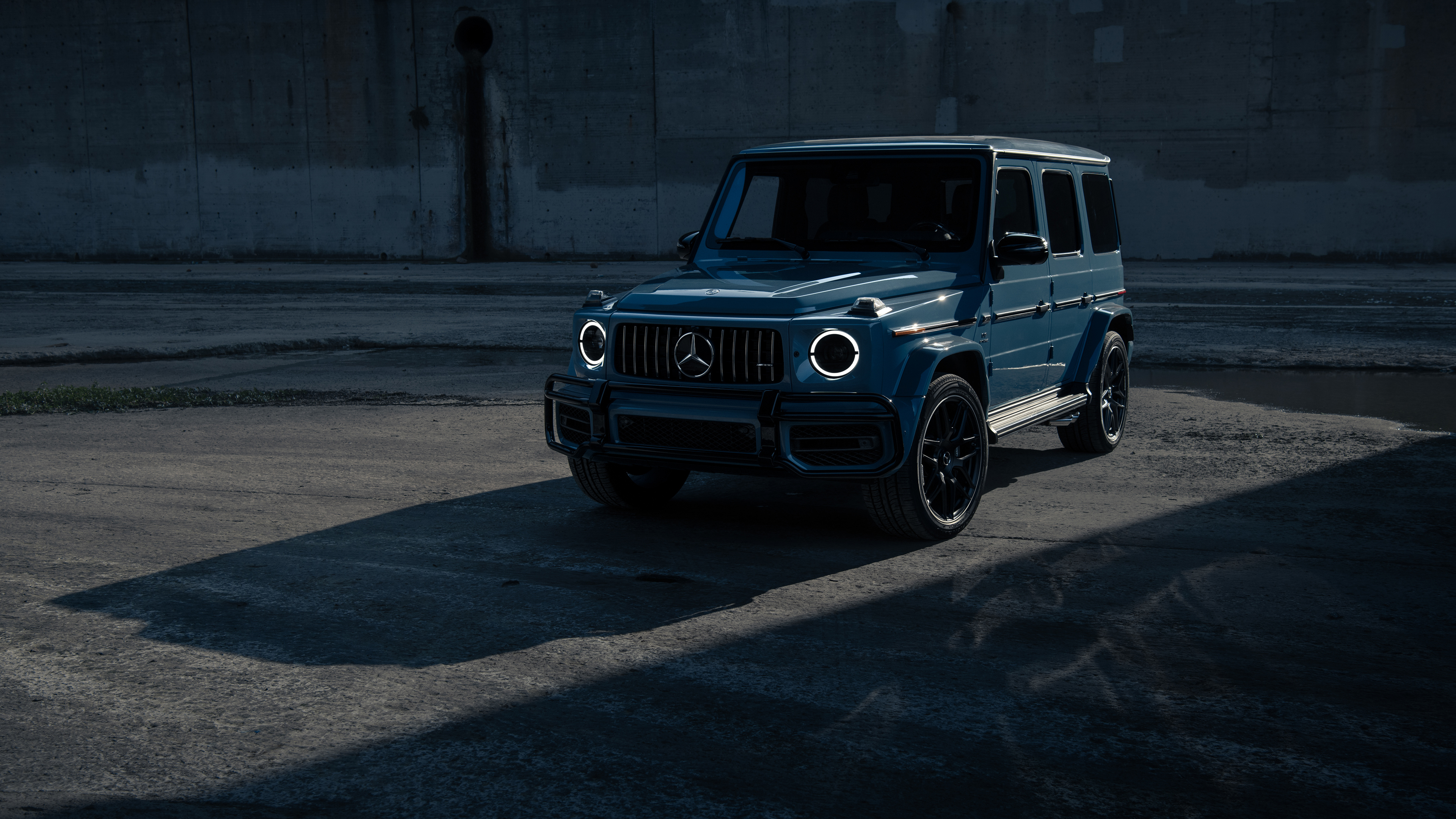 mercedes benz g 63 amg 4k 1698342678