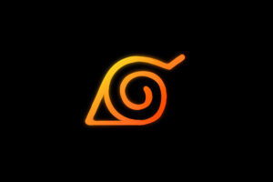 naruto logo anime 4k 1696788256