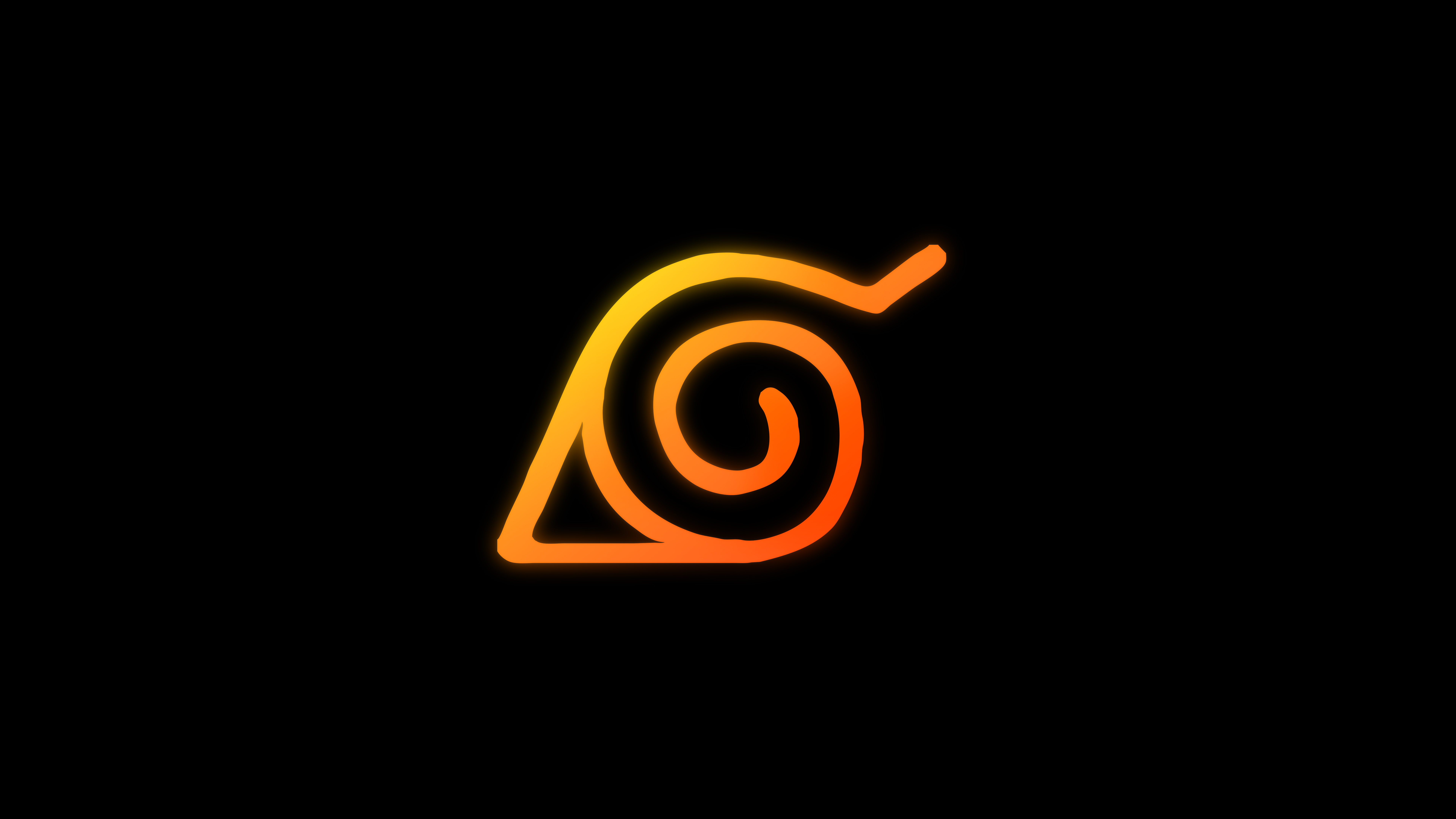 naruto logo anime 4k 1696788256